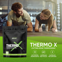 Freak Athletics Thermo X Weight Management Supplement 60 Capsules