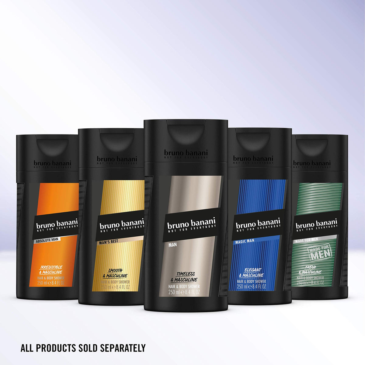 Bruno Banani bruno banani Magic Man Shower Gel 250 ml