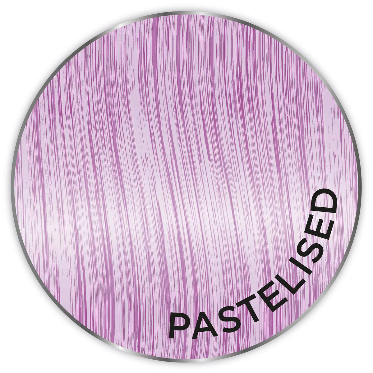 Knight & Wilson Colour-Freedom Gloss Pro 150ml Mystic Purple Semi-Permanent Hair Colour - Ultra-Vibrant Vegan Colour Mask with PurePlex | Ammonia Free Colour Lasts Up To 6-10 Washes