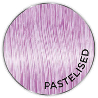 Knight & Wilson Colour-Freedom Gloss Pro 150ml Mystic Purple Semi-Permanent Hair Colour - Ultra-Vibrant Vegan Colour Mask with PurePlex | Ammonia Free Colour Lasts Up To 6-10 Washes