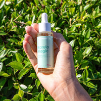 WildMint Marula Magic Natural Face Oil | Softening & Healing Marula Facial Oil for Sensitive, Dry, Mature & Menopause Skin | Reduces Redness & Irritation | UK Made Vegan & Cruelty-Free Skincare | 30ml