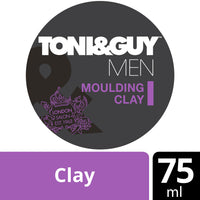 Toni & Guy Moulding Clay, 75 ml