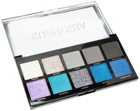 Profusion Cosmetics Euphoria Eyeshadow Palette Multicolour