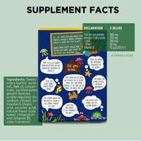 Moller’s ® | Omega 3 Jellies for Children | Cola | 36 Capsules