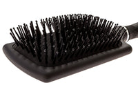 Smart Salon Professional Paddle Hair Brush For Blow Drying - Professional Straightening & Smoothing Hair Brush For All Hair Lengths. Makes Blow Drying And Brushing Your Hair Easier, Whilst Also Being Soft On Your Scalp.