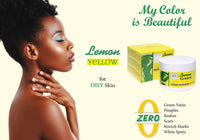 A3 Lemon Cream 4Ever Bright - 400 ml