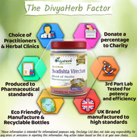 DivyaHerb Swadishta Virechan Powder