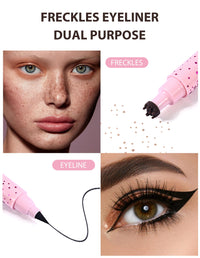 Erinde 2in1 Makeup Freckle Pen 1#