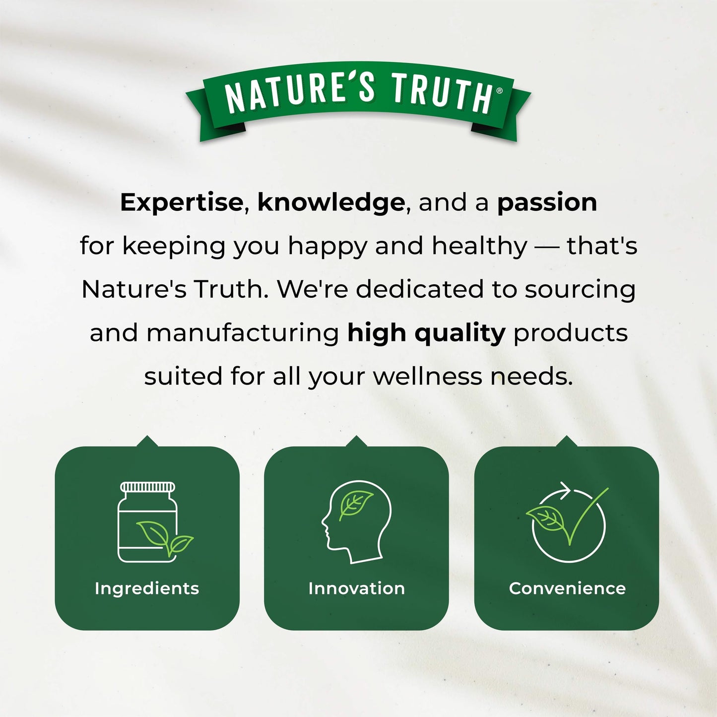 Nature's Truth Cod Liver Oil 1000mg - 60 Softgels - with Vitamin D & A