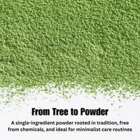 Hebhac Herbs Sidr Powder 227g | 100% Natural | Ideal for Skincare & Haircare | Nourishing hair and skin | Pure and fresh | Versatile Beauty Ingredient
