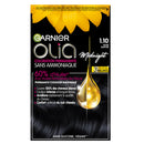 Garnier Olia Ammonia-Free Permanent Hair Colour 1.10 Sapphire Black