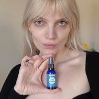 Beauty Kitchen - Seahorse Plankton + Bright Eyes Probiotic Serum 30ml - Brightening & Hydrating - Targets Fine Lines, Wrinkles & Dark Circles - Vegan/Cruelty Free