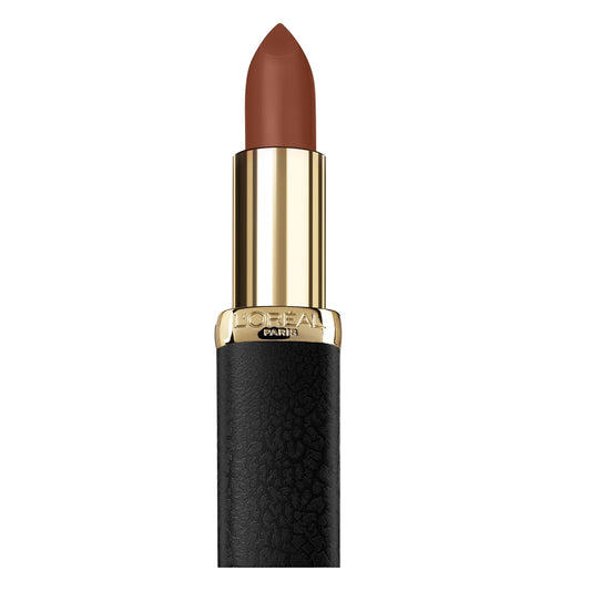 L'Oreal L'OREAL - Rouge à lèvres - COLOR RICHE MATTE - 634 Greige Perfecto (BL)