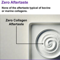 Ketosource Pure Collagen Peptides | Zero Aftertaste | Hydrolyzed Bovine | 500g Pouch
