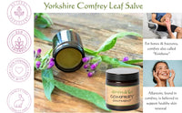 Avena Herbal Products Comfrey Ointment 60ml SLS and Paraben Free Vegetarian Symphytum officinale