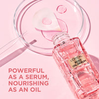 L'Oréal Paris Age Perfect Golden Age Rosy Oil Face Serum, Boosts Skin Radiance & Brightens Complexion [30ml]