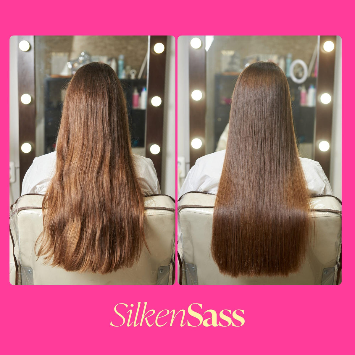 Silken Sass Strengthening Conditioner for Women – Bounce Back Lightweight, Silicone-Free Hydrating Conditioner – For Fine, Thin & Fragile Hair, Menopause Hair Care