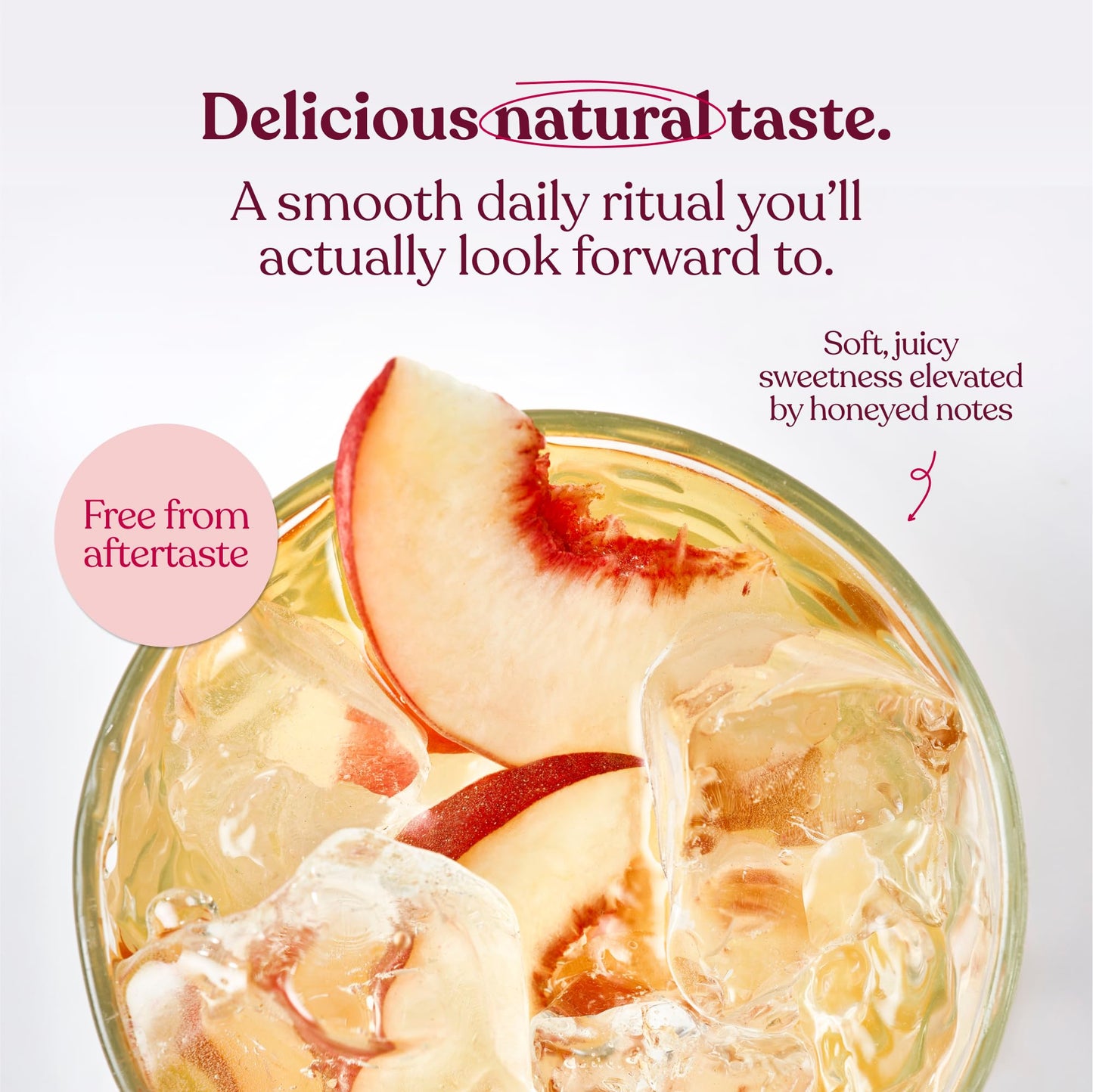 Collagen Glow Complex | Marine Collagen Powder with Hyaluronic Acid & Vitamin C | 100% Type I Collagen Supplements Powder for Hair, Skin & Nails | Scientifically Proven Collagen | Free Soul