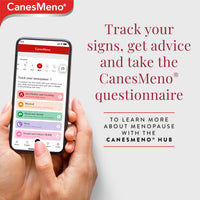 CanesMeno Menopause Support Multi Support 30 Tablets, containing Red Clover and 17 Vitamins and Minerals
