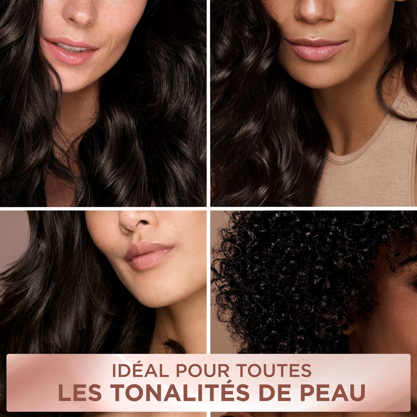L'Oreal Paris L’Oréal Paris L'Oréal Paris - Permanent Hair Coloring Kit - Ammonia Free - Covers 100% of White Hair - Excellence Universal Nudes Cream - Shade: Universal Brown (2)