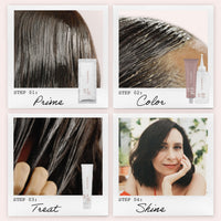 Clairol Colour Strong Permanent Hair Dye - 4.0 Dark Brown