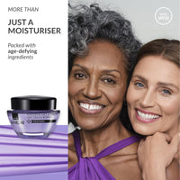Avon Anew Platinum Lift & Tighten SPF20 Day Cream 50ml, with Protinol™ Technology to Help Lift Skin, and Replenish the Look of Skin's Firmness, Moisture and Elasticity, Cruelty Free