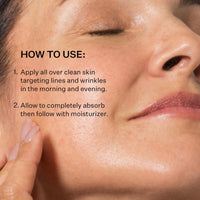 StriVectin Peptide Plump™ Line Filling Serum (30ml) | Alpha 3 Peptides to Hydrate Skin & Plump Skin, Bounce