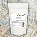 Nutrics® MCT Oil 5000mcg 90 V Capsules (1 Month Supply) Medium-Chain Triglycerides (MCTs) - Boosts Ketones - Suitable for Vegan Vegetarian Halal Kosher