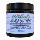 wellmadefairtrade Arnica Bruise Cream Arnica Oil for Bruising Arnica Massage Oil Arnica Massage Balm Made in Yorkshire (120ml Cream)