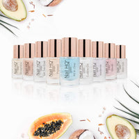 NAIL HQ Base Coat, Clear, 10 ml