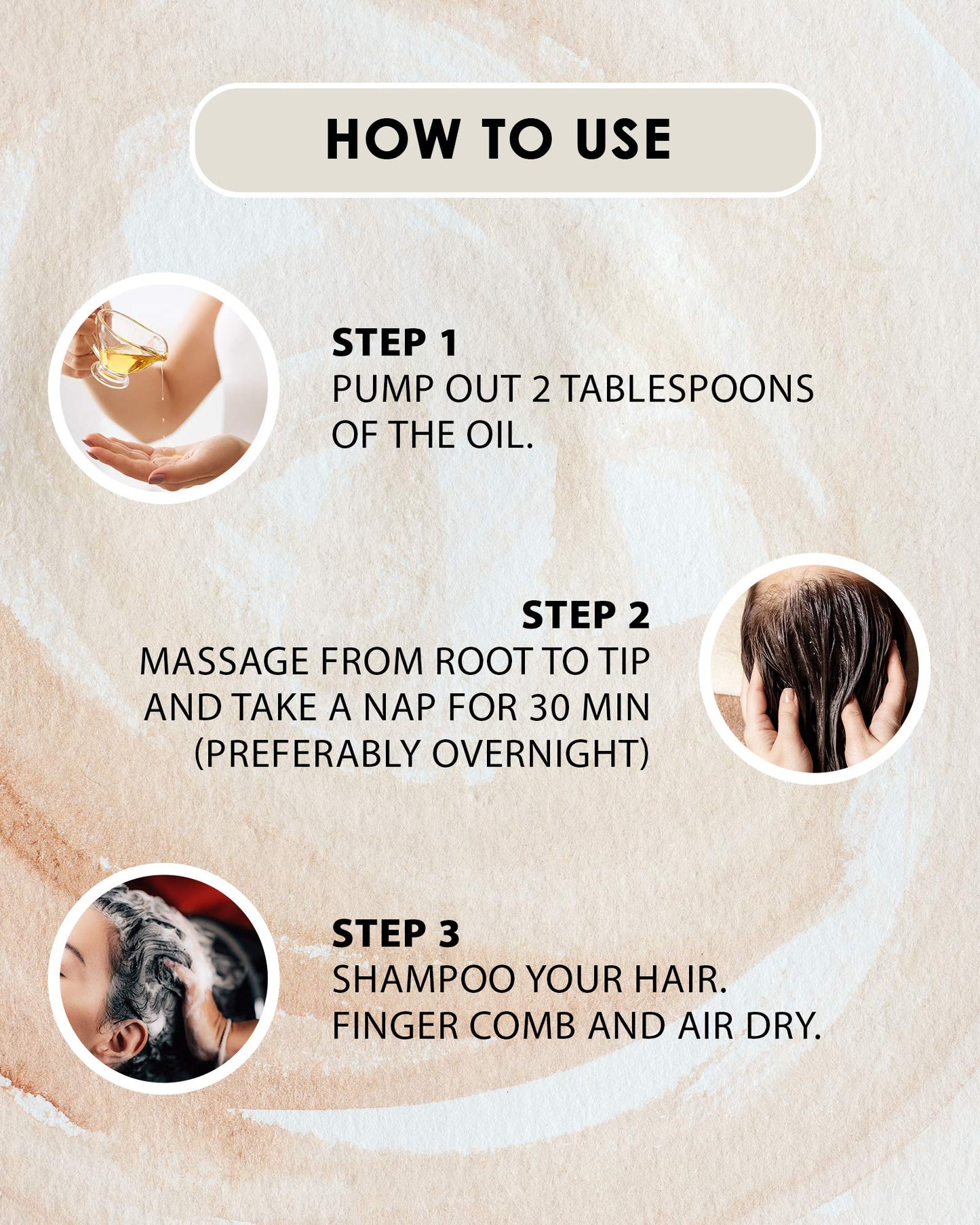 EDEN BodyWorks Jojoba Monoi Hair Oil - 118ml