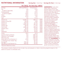 Applied Nutrition - Coleen Rooney - Immunity Powder - Vitamin & Mineral Boost - Best 24-Hour Immune Support - Best Vegan Immunity Defense - Enhanced Vitality (14 Servings) (Blood Orange & Grapefruit)