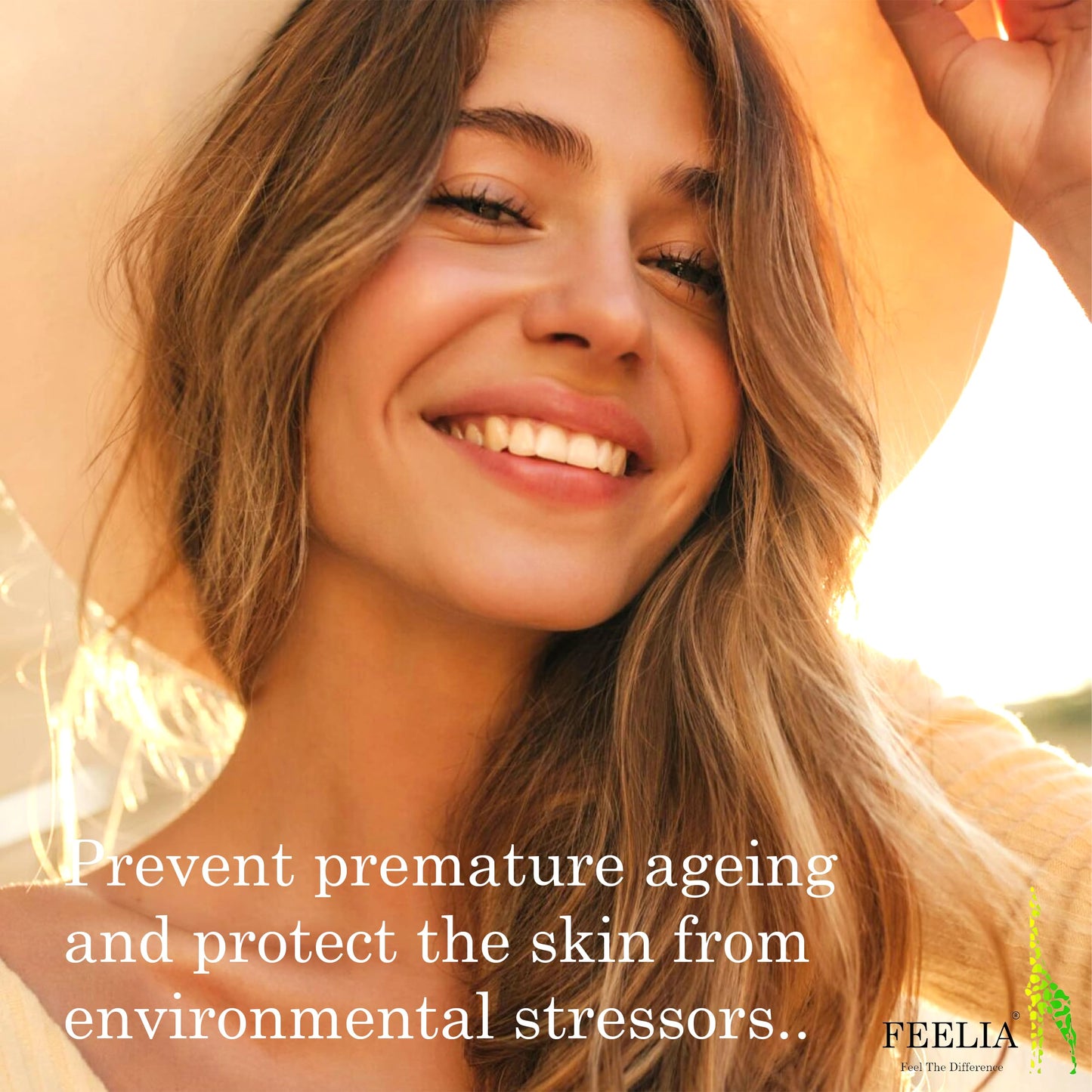 Feelia - Organic Damask Rose Hydrosol Water, Steam Distilled, Pure & Natural Toner, All Skin Types, Hydrates The Skin & Hair, Balances Skin pH & Moisturise (Rose)