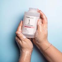 Headshock Plex System Smoothing Infusion | No1 Cleansing Shampoo | 250ml