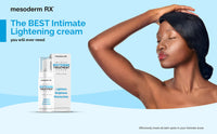 Mesoderm RX Intimate Dark Spot Corrector, 50ml