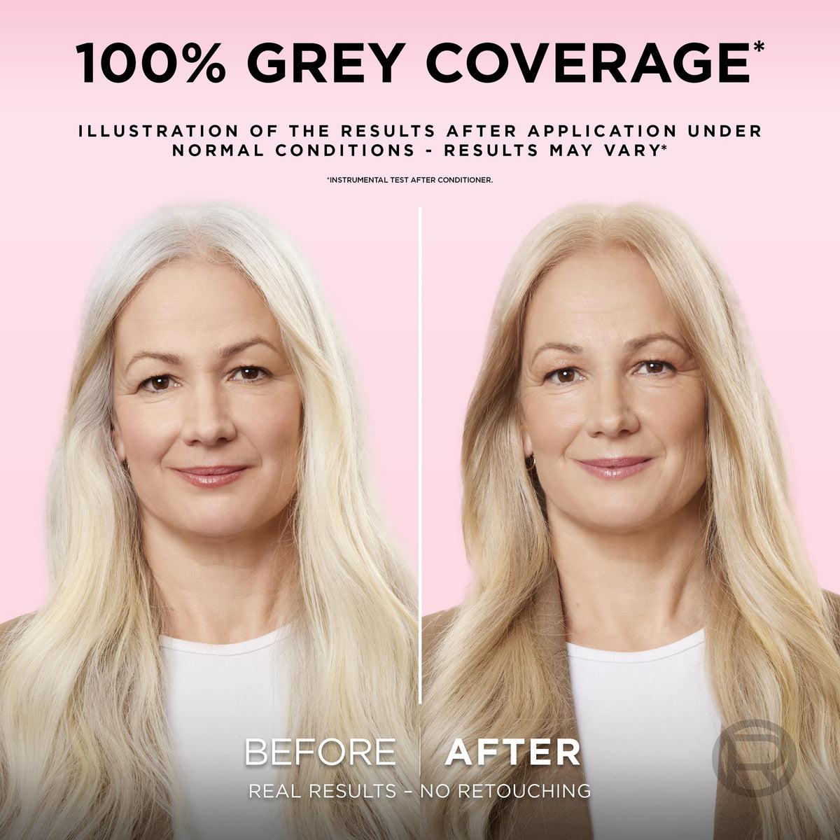 L'Oreal Paris L'Oréal Paris Excellence Crème Permanent Hair Dye, Radiant At-Home Hair Colour with up to 100% Grey Coverage, Pro-Keratin, Up to 8 Weeks of Colour, Colour: 9 Natural Light Blonde