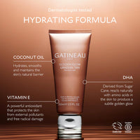 Gatineau GATINEAU Golden Glow Gradual Tan 200ml