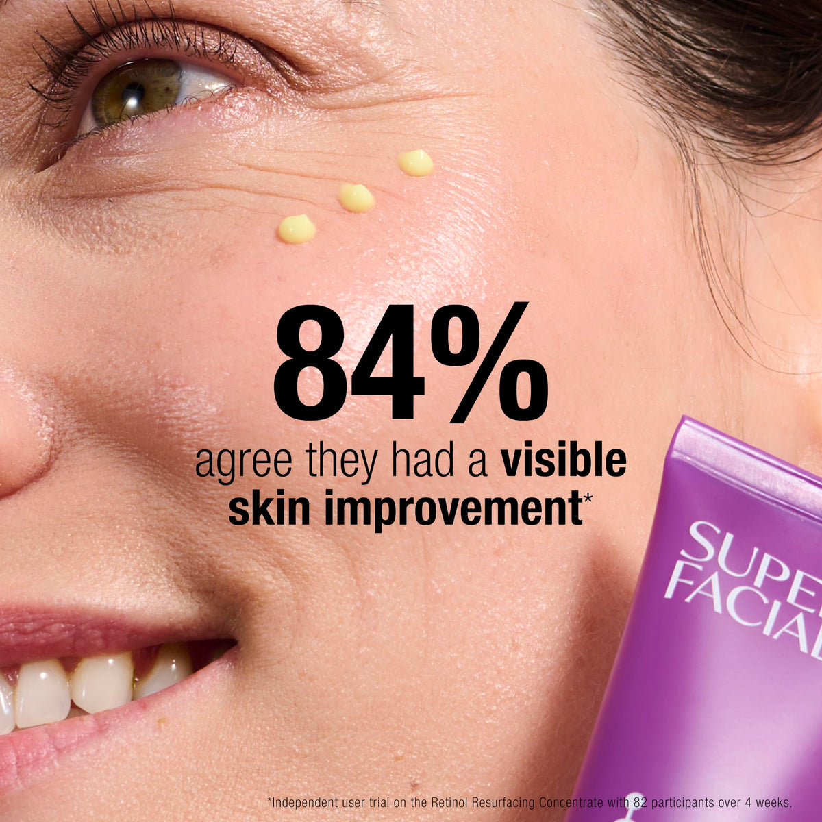 Super Facialist Retinol Resurfacing Concentrate 30ml