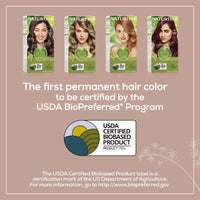 Naturtint 5c Light Copper Chestnut Hair Color (1xkit)