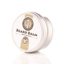 Beard Balm British Gentleman 100% Natural & Organic by Sweyn Forkbeard - A Beard Softener and Deep Conditioner For Men (50 ml/1.7oz Beard Balm British Gentleman)