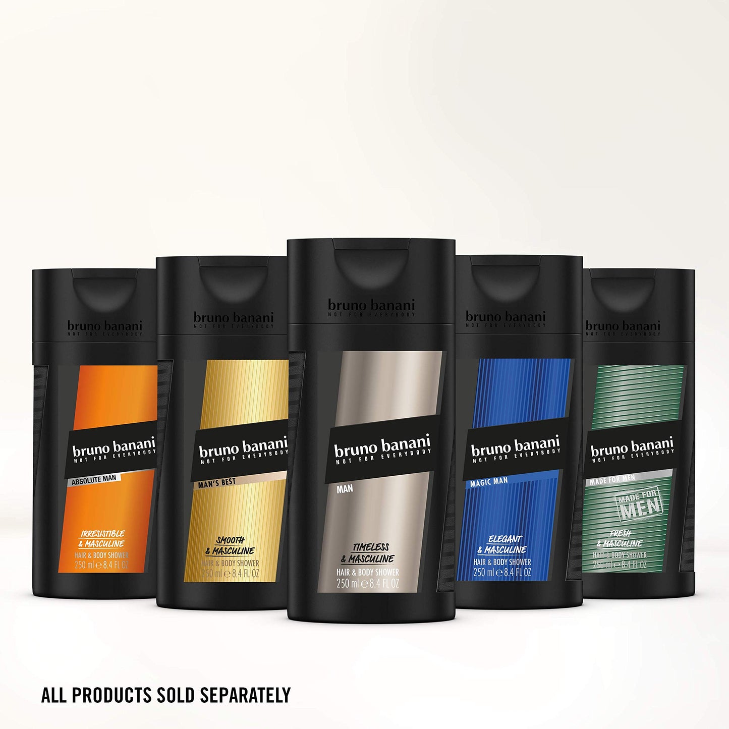 Bruno Banani MAN Shower Gel 250 ml