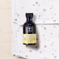 Neal's Yard Remedies Organic Baby Oil | Gently Nurtures & Softens | 50ml