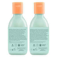 Nature Spell Hair Growth Travel Size Duo, Shampoo & Conditioner, 95ml Each