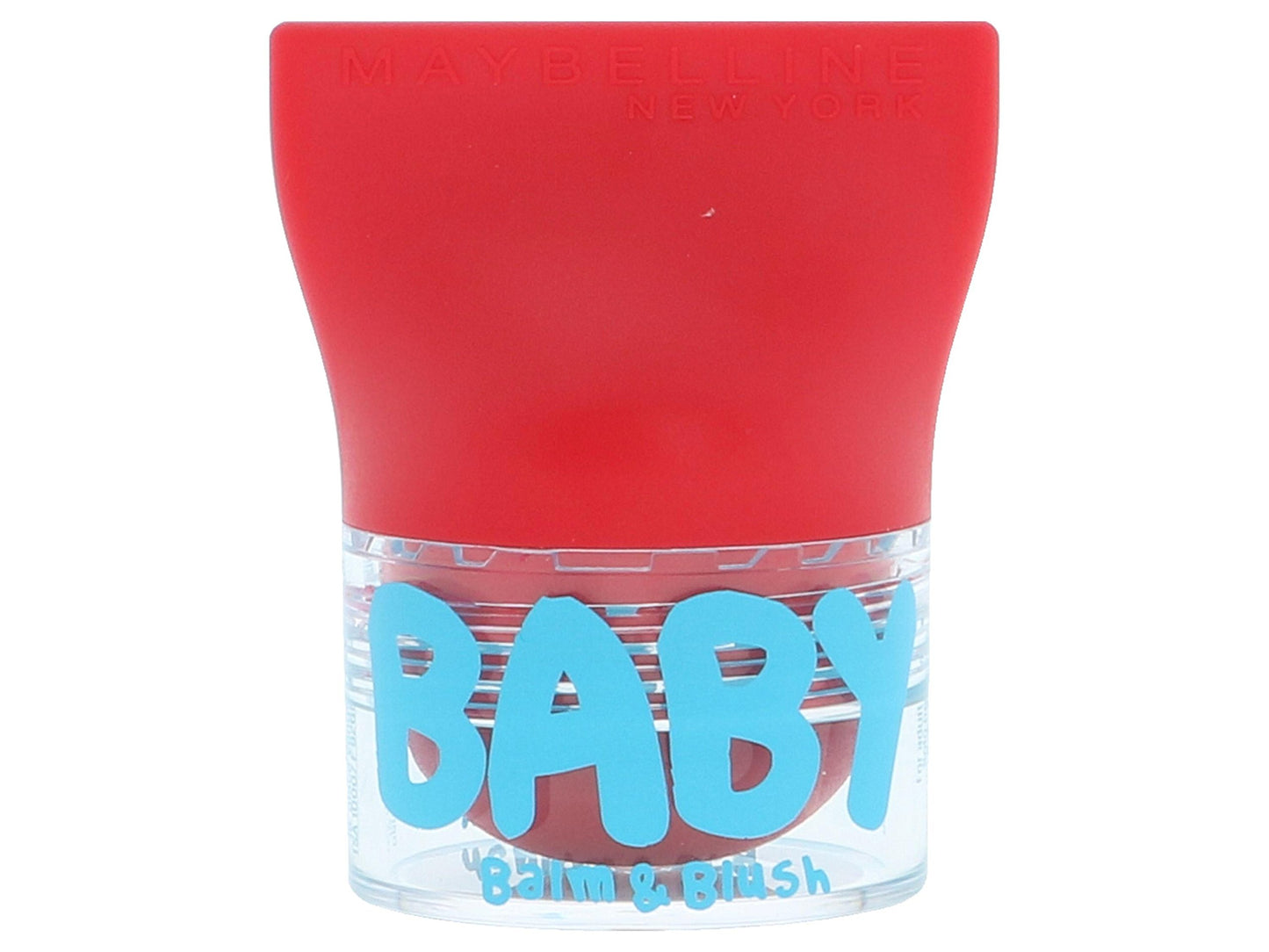 Maybelline Baby Lips Balm & Blush Booming Ruby