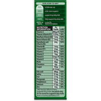 Bassetts Vitamins Bassett's Vitamins Man 50+ Multivitamins & Multiminerals Orange & Lime 30's