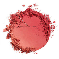 Lottie London Ombré Blush in Red Hot, Lightweight & High Pigmented Powder Blusher for a Healthy Flush of Natural, Buildable Color