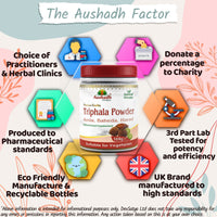 Aushadh Triphala Powder