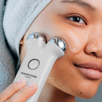 Magnitone MAGNITONE Take Me Hya Hydrating Superconductive Gel – Hyaluronic Acid + Aloe Vera Face Gel for Microcurrent & Radiofrequency Facial Devices – Lightweight Gel to Help Hydrate and Soothe Skin – 1 Pack