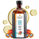 Nature Spell Batana Oil for Hair Growth, Pre-Diluted Scalp Oil, Vegan,150ml