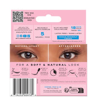 Eylure Naturals No. 023 False Lashes